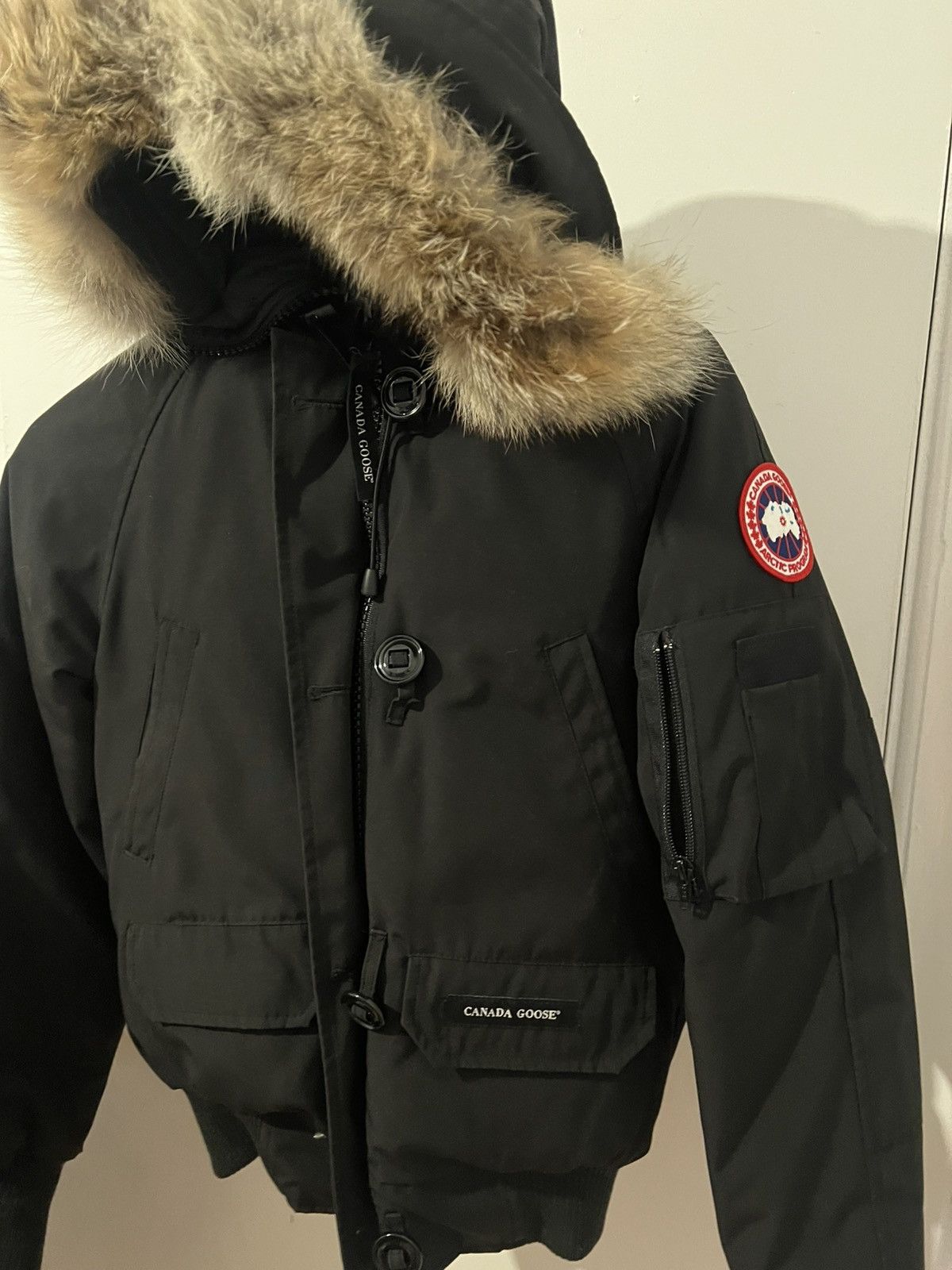 Canada Goose Canada Goose Black Women Size XS / US 0-2 / IT 36-38 - 2 Thumbnail
