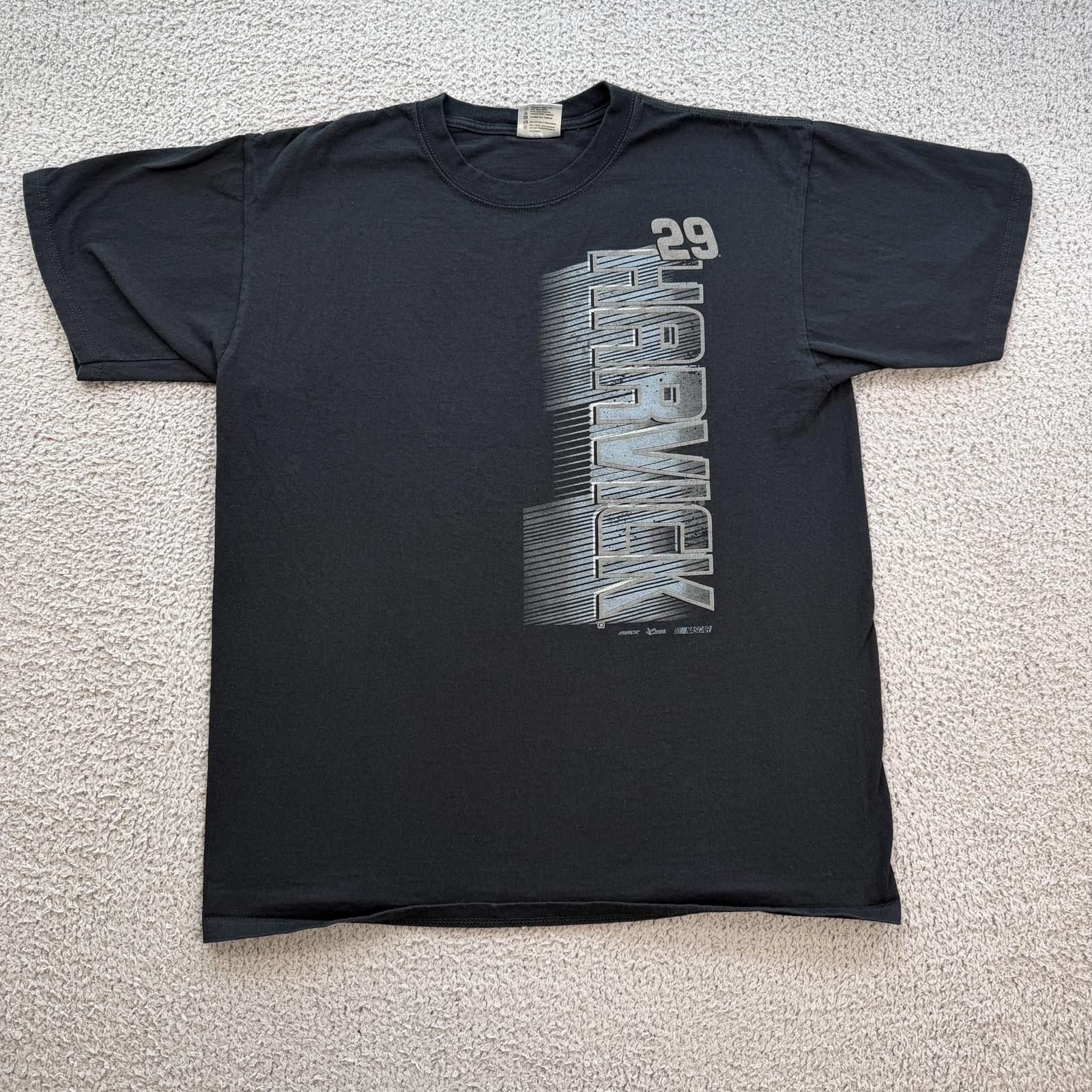 Other Kevin Harvick 29 NASCAR Chase Authentics Racing T Shirt L Size US L / EU 52-54 / 3 - 1 Thumbnail