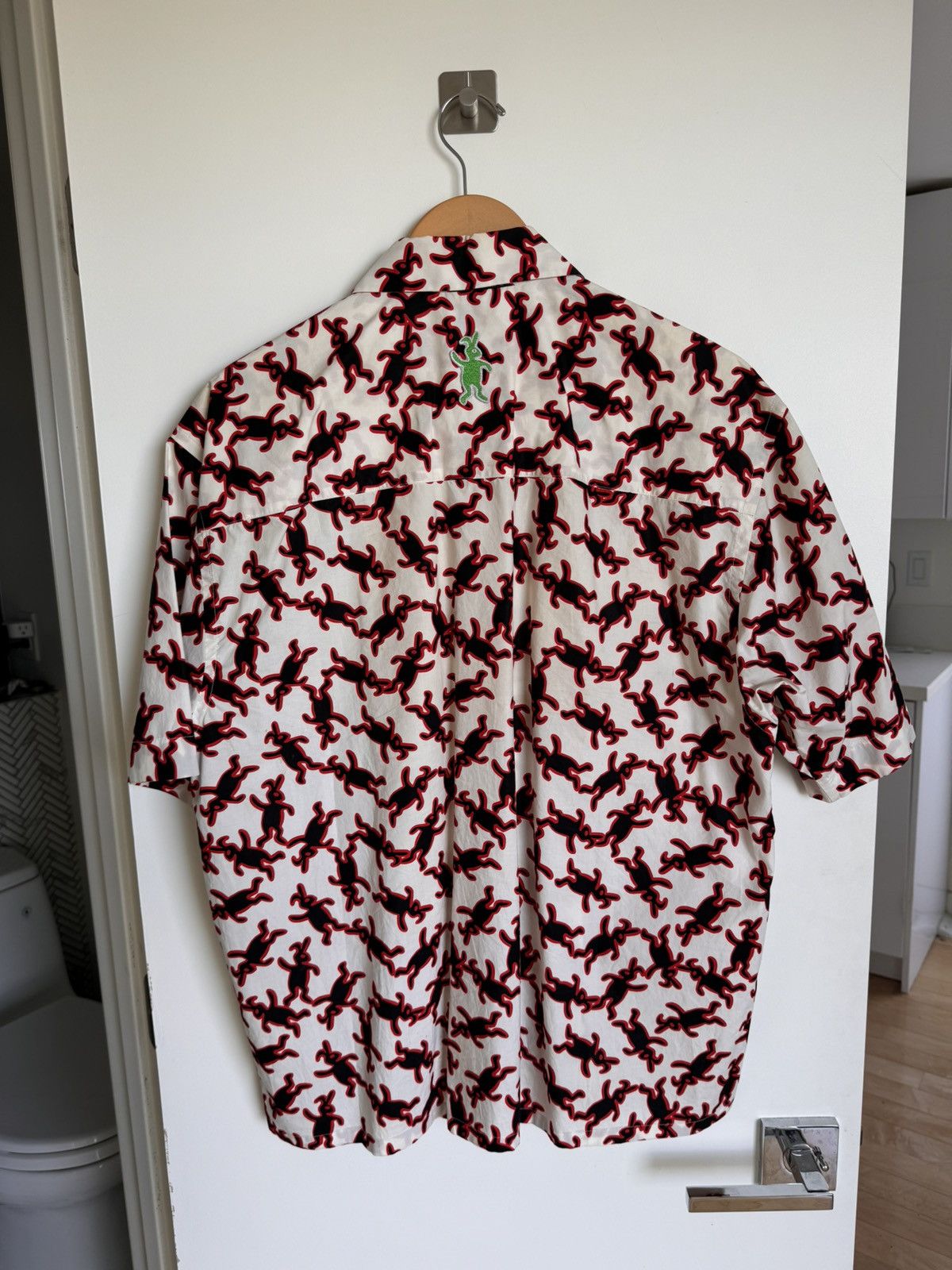 Marni MARNI SS BUTTON UP Size US S / EU 44-46 / 1 - 3 Thumbnail