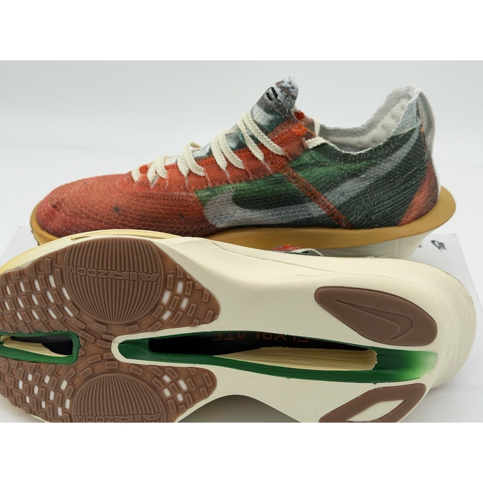 Nike Size 10- Nike Alphafly NEXT% 3 Inter IH3575-999 No Box Lid Size US 10 / EU 43 - 10 Thumbnail