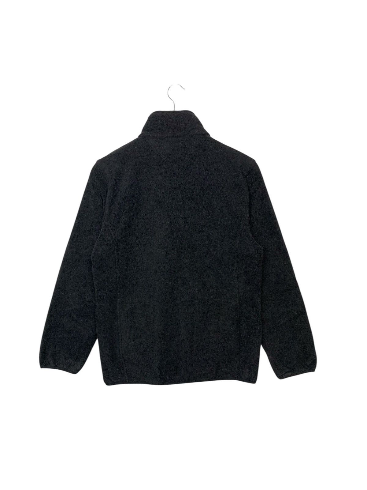 Tommy Hilfiger Tommy Hilfiger Small Logo Fleece Zipper Down Size US S / EU 44-46 / 1 - 3 Thumbnail