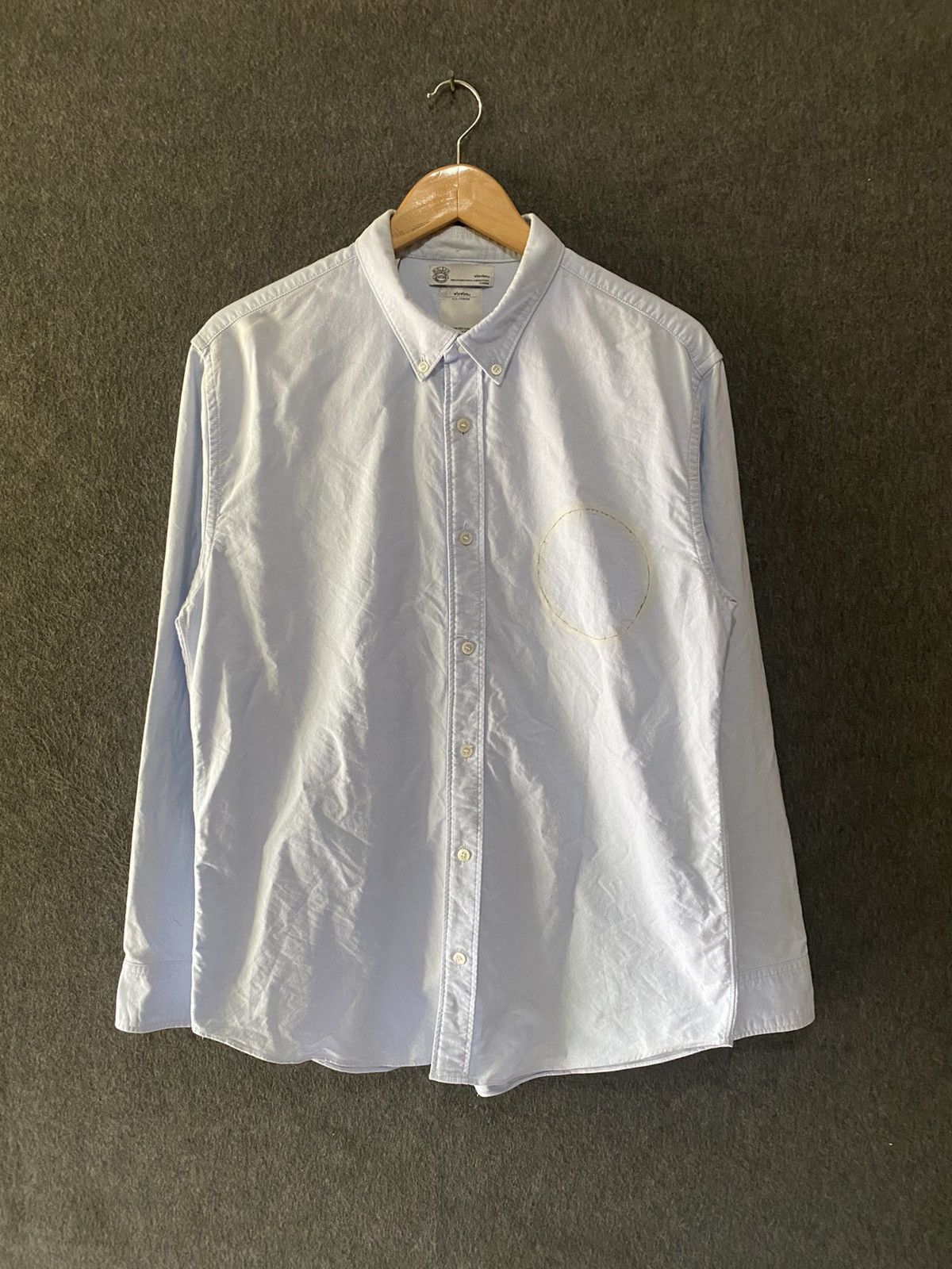 image of Visvim Blue Sky, Men's (Size Medium)