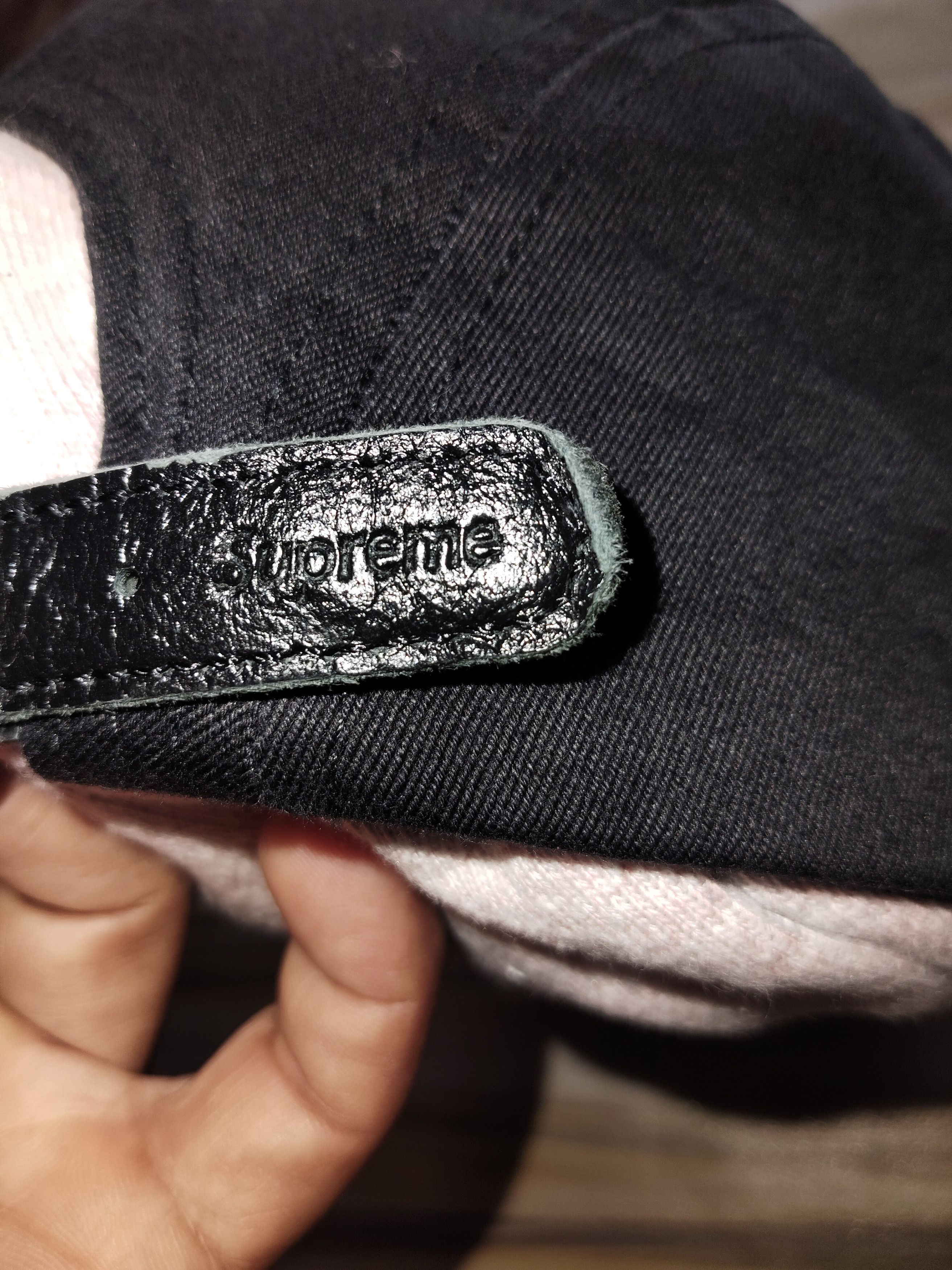 SUPREME 5 Panel Cap