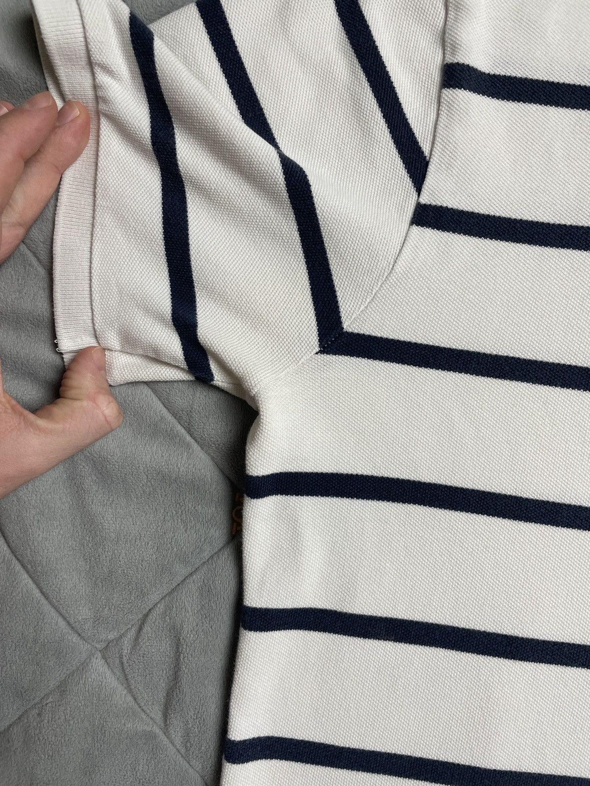 Polo Ralph Lauren × Vintage Y2K Vintage Polo Ralph Lauren Big Pony Shirt Chief Keef Size US L / EU 52-54 / 3 - 12 Thumbnail