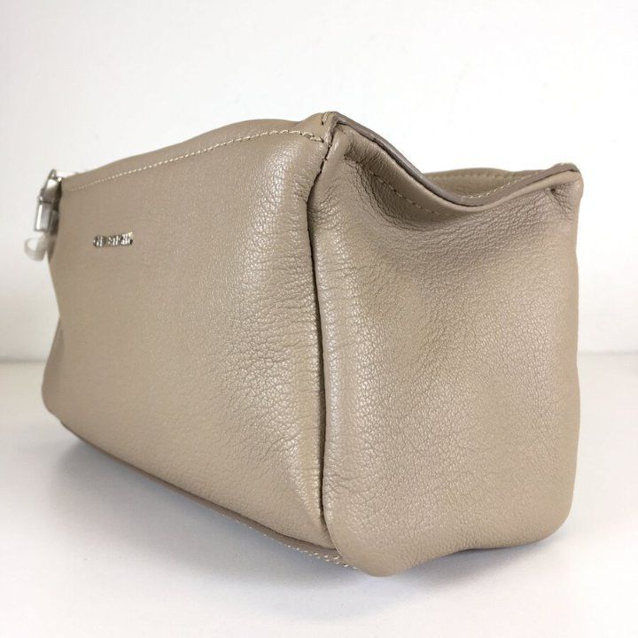 Givenchy o1srvl11e1025 Size: OS / Mini Pandora Bag in Beige Size ONE SIZE - 3 Thumbnail