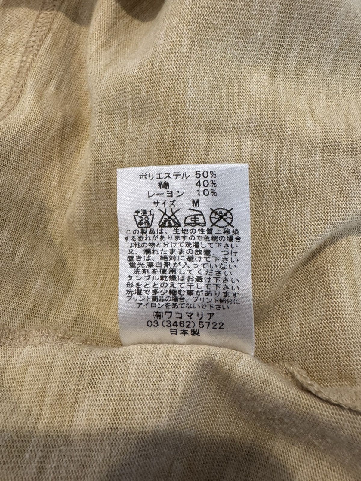 Wacko Maria Wacko Maria Shirt Size US M / EU 48-50 / 2 - 5 Thumbnail