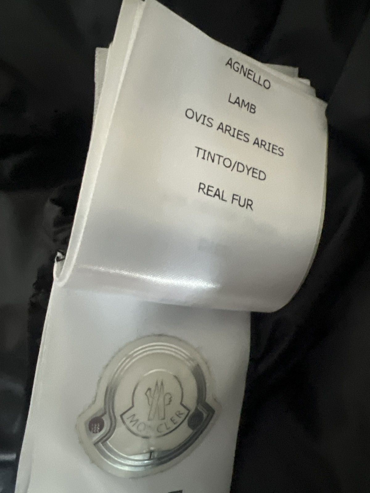 Moncler × Rick Owens Moncler x Rick Owens Jacket Size US M / EU 48-50 / 2 - 7 Thumbnail