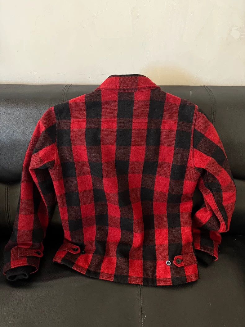 Iron Heart Iron Heart Ihw03 super heavyweight wool hunting outfit 2501 Size US M / EU 48-50 / 2 - 2 Thumbnail