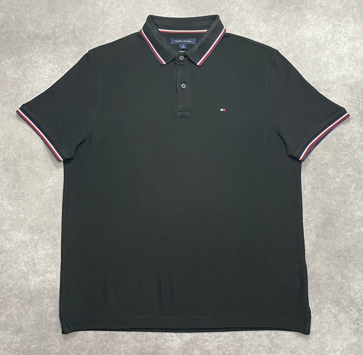 Tommy Hilfiger Vintage Tommy Hilfiger Polo Shirt Bundle Size US M / EU 48-50 / 2 - 5 Thumbnail