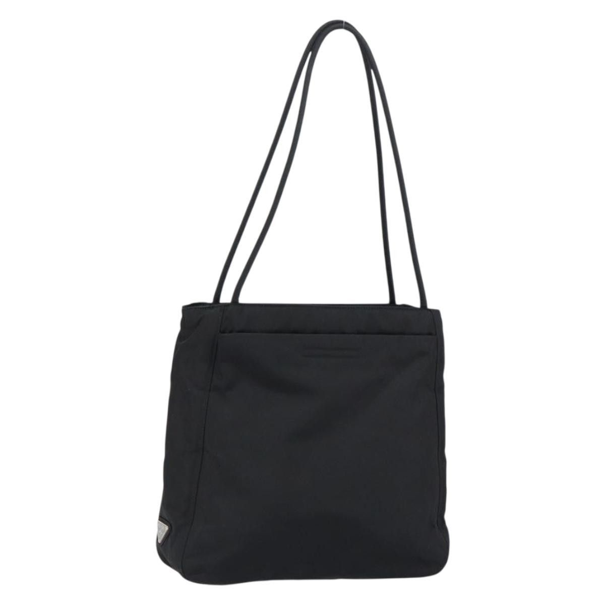 Prada Prada Vintage Shoulder Bag Tessuto Size ONE SIZE - 1 Thumbnail