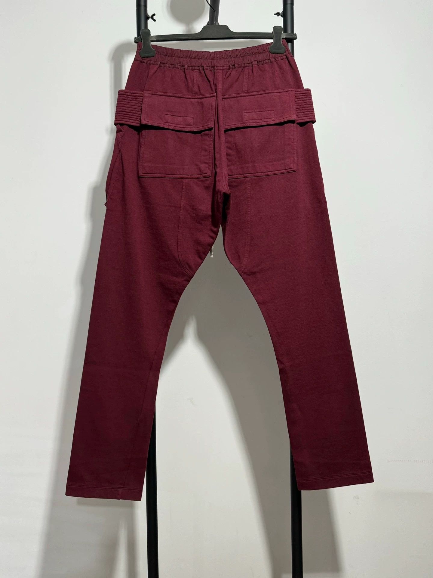 Rick Owens Rick Owens RO Double Ring Pants Size S Size US 30 / EU 46 - 2 Thumbnail