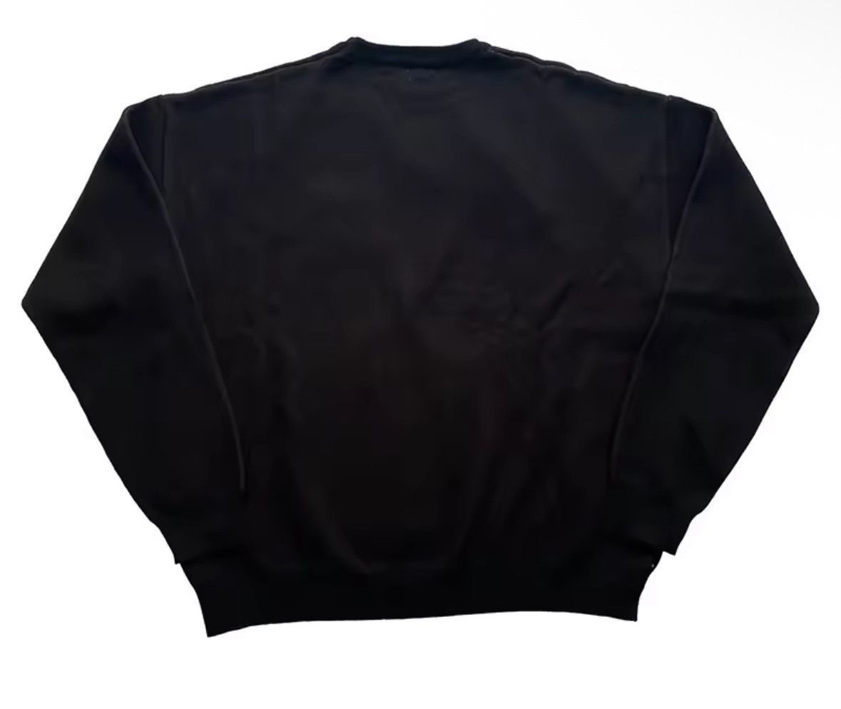 Other Retro Y2K Anime Gothic Teeth Jacquard Pullover Knit Sweater Size US M / EU 48-50 / 2 - 4 Thumbnail