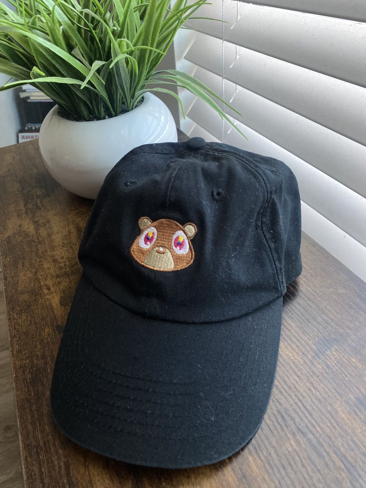 Other Kanye West Graduation Bear Hat Size ONE SIZE - 2 Thumbnail