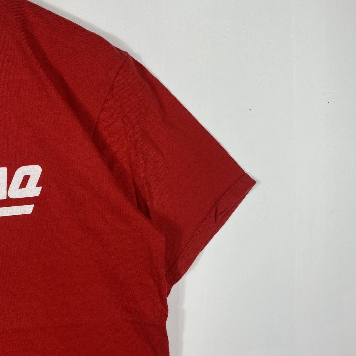 Vintage Vintage 90s COMPAQ American Tech Logo Graphic Tee Shirt Size US L / EU 52-54 / 3 - 4 Thumbnail