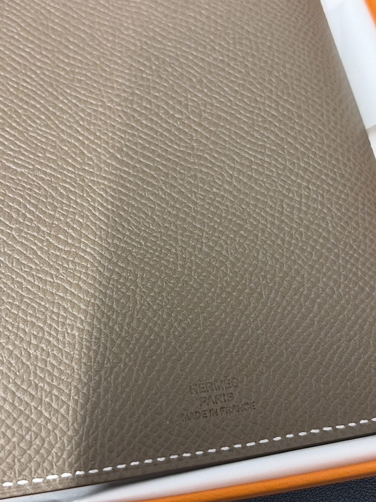 Hermes Hermès Tarmac PM Passport Holder Size ONE SIZE - 6 Thumbnail