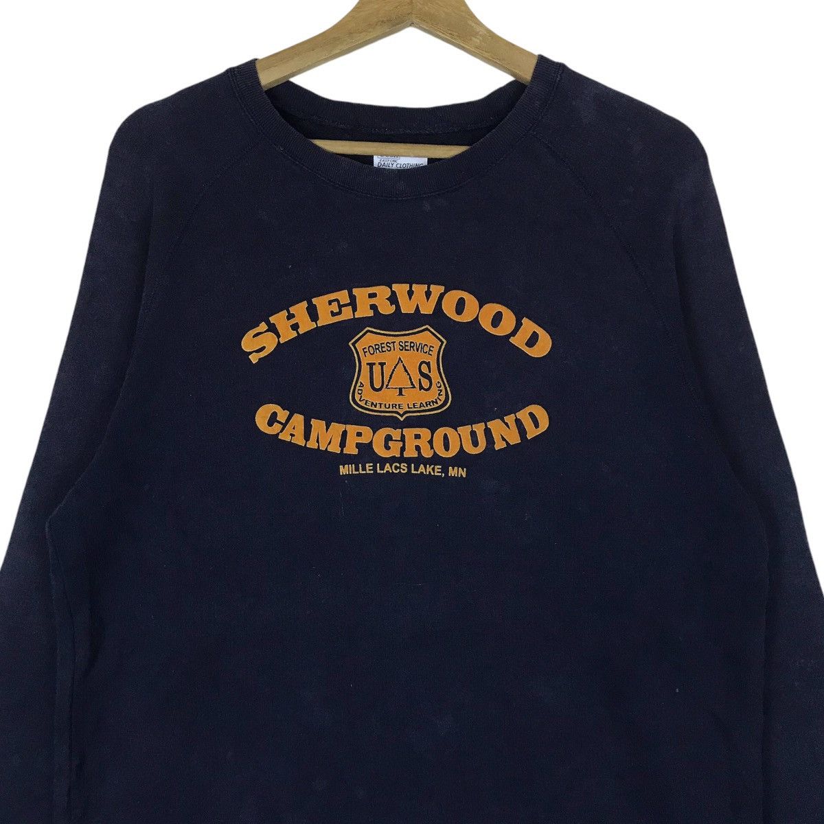 Japanese Brand Japanese Brand Coen Co LTD Pullover Jumper Sweatshirt Size US L / EU 52-54 / 3 - 2 Thumbnail