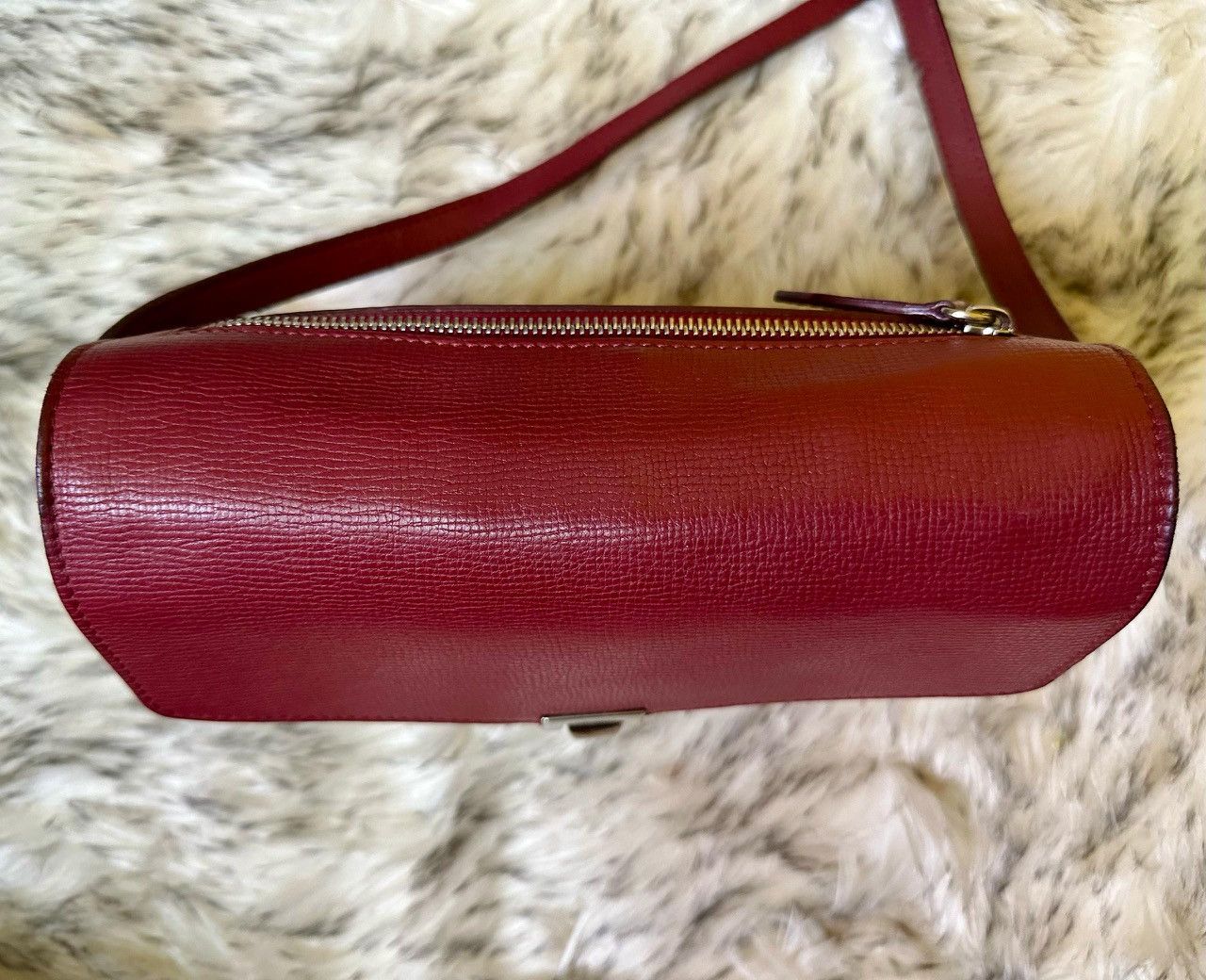 Burberry Authentic Burberry Macken Vintage Check Crossbody Bag Size ONE SIZE - 5 Thumbnail