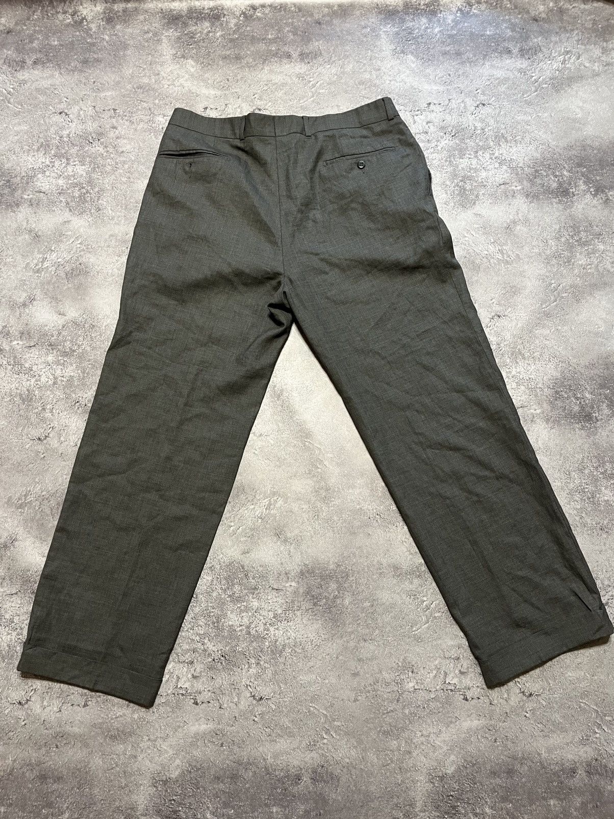 Burberry Burberry vintage pants Size US 36 / EU 52 - 4 Thumbnail