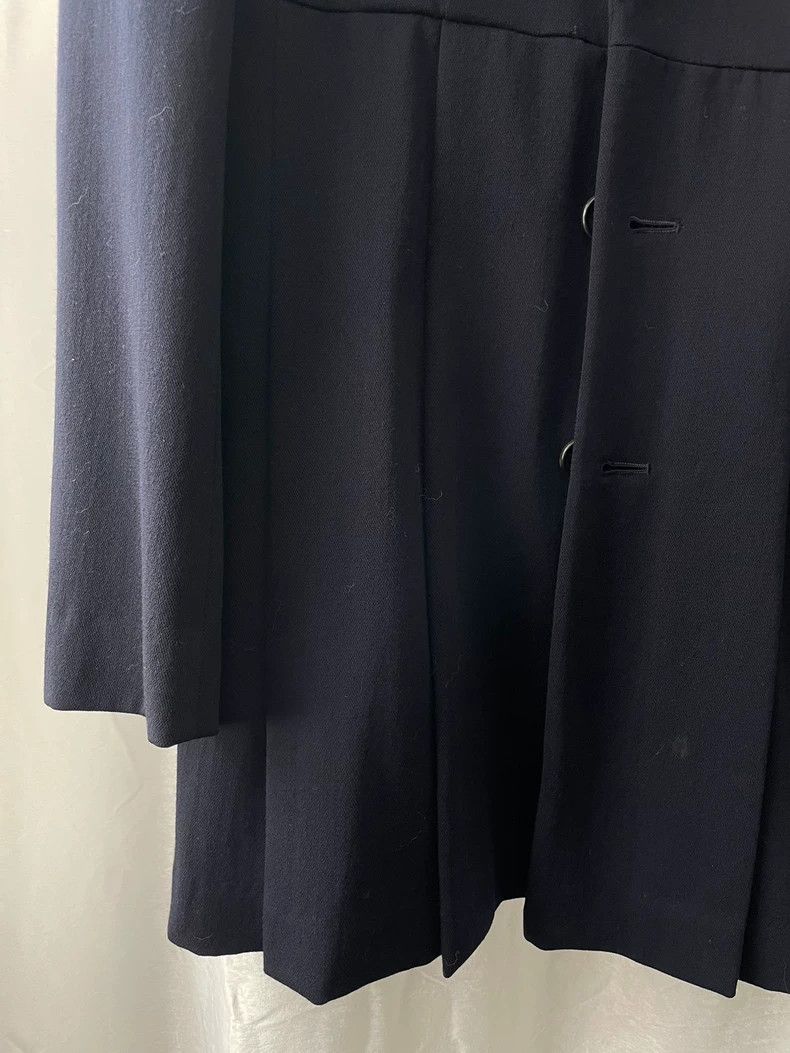 Comme des Garcons Comme des Garcons Dark blue and black jacket Size US M / EU 48-50 / 2 - 4 Thumbnail