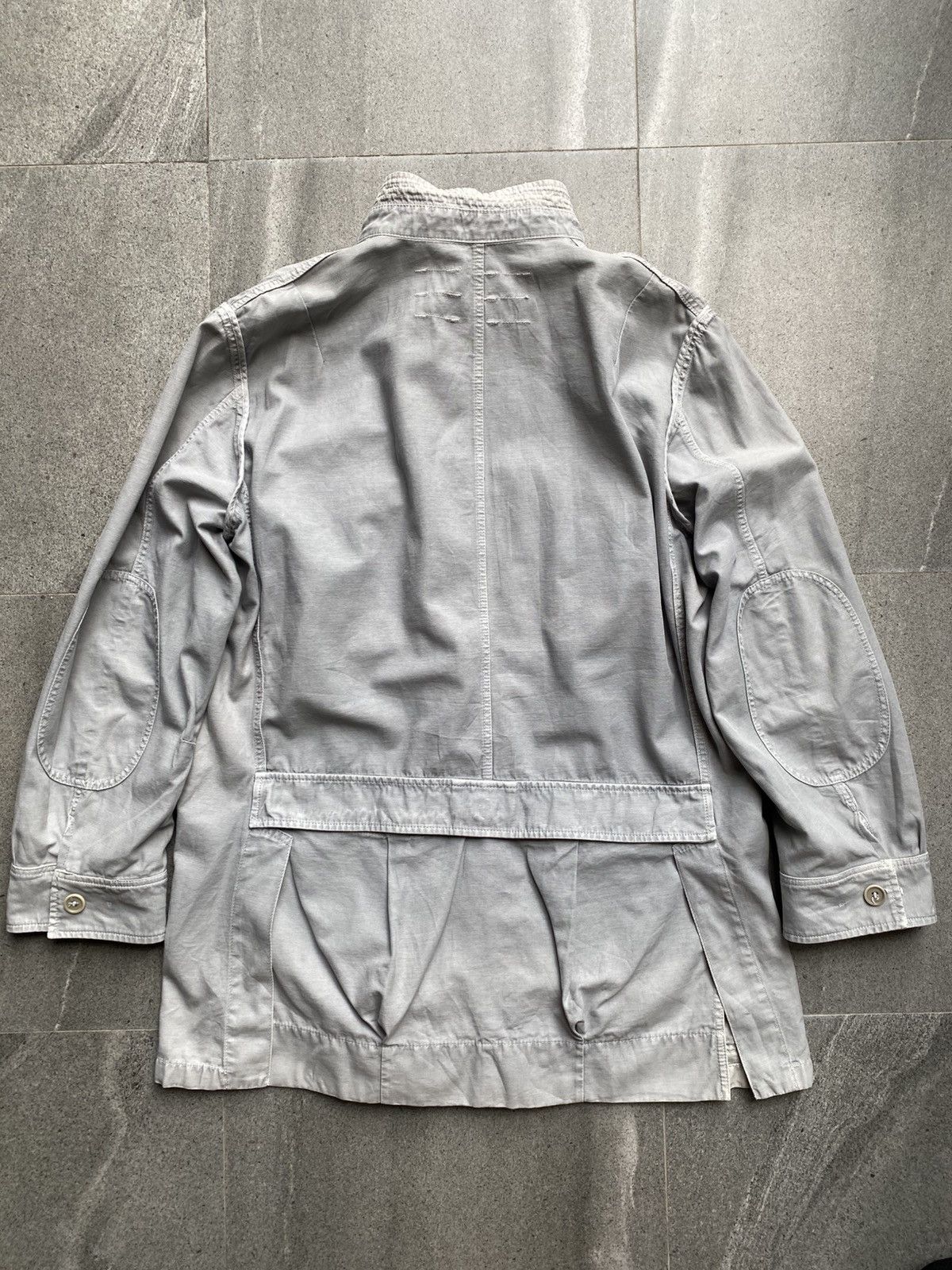 Neil Barrett Neil Barrett Reversible Jacket Size US M / EU 48-50 / 2 - 4 Thumbnail