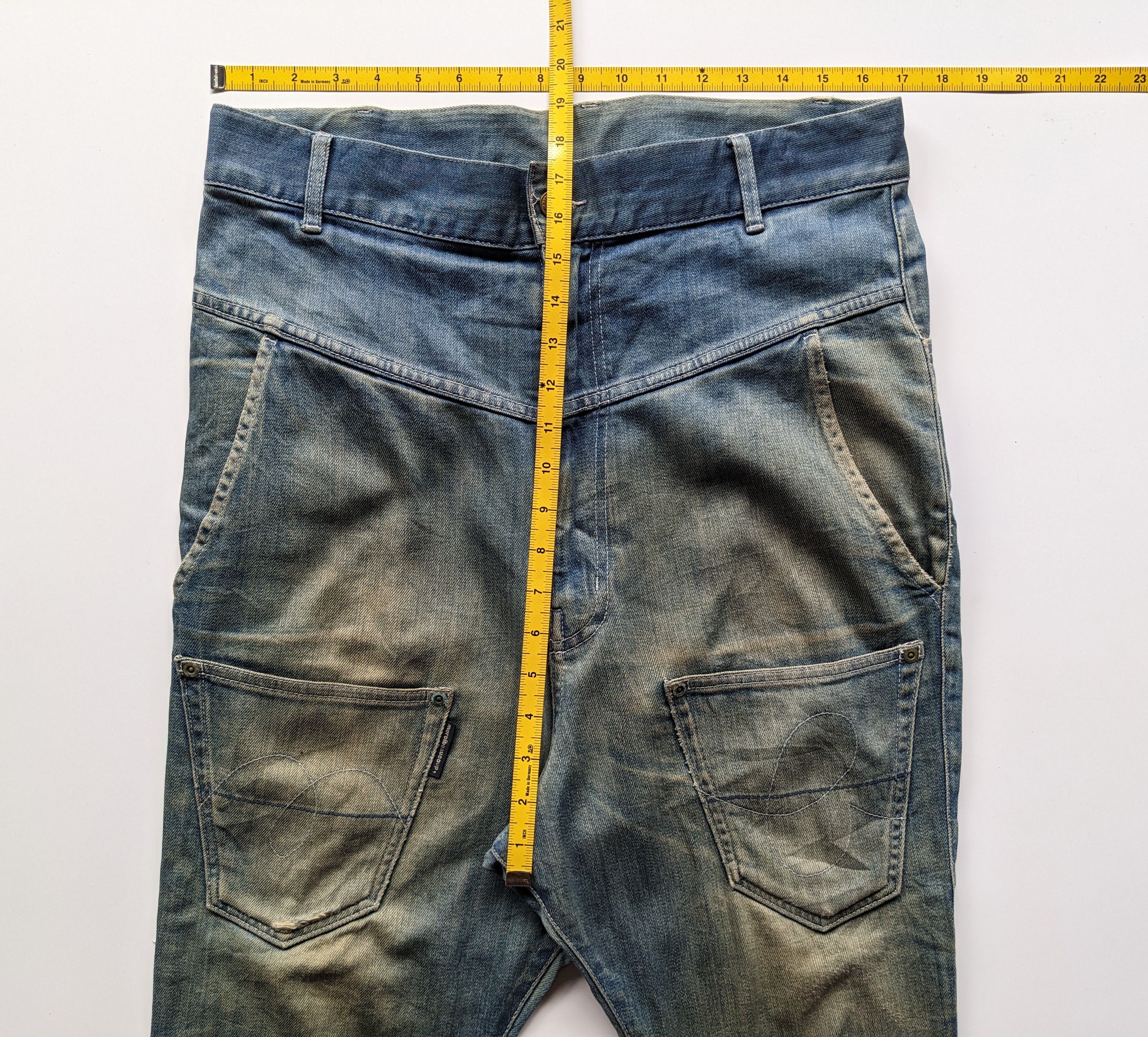 Issey Miyake × Vintage × mercibeaucoup Vintage Mercibeaucoup harem pant Issey Miyake Size US 34 / EU 50 - 8 Thumbnail