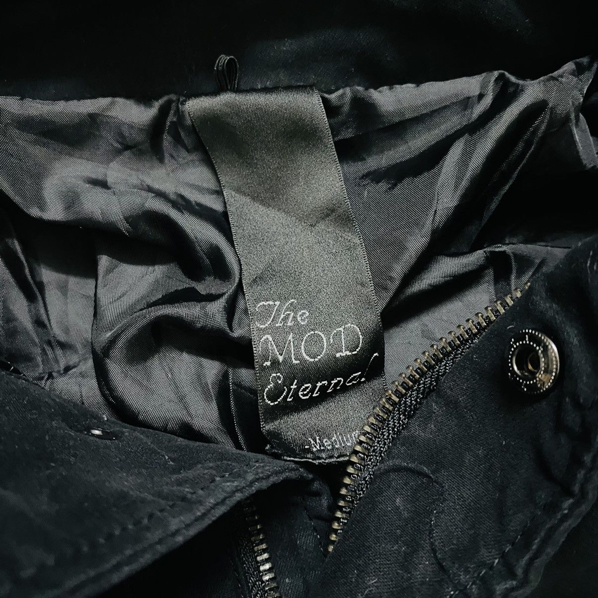 A.F.F.A. The mod eternal jacket multipocket japanese brand Size US M / EU 48-50 / 2 - 7 Thumbnail