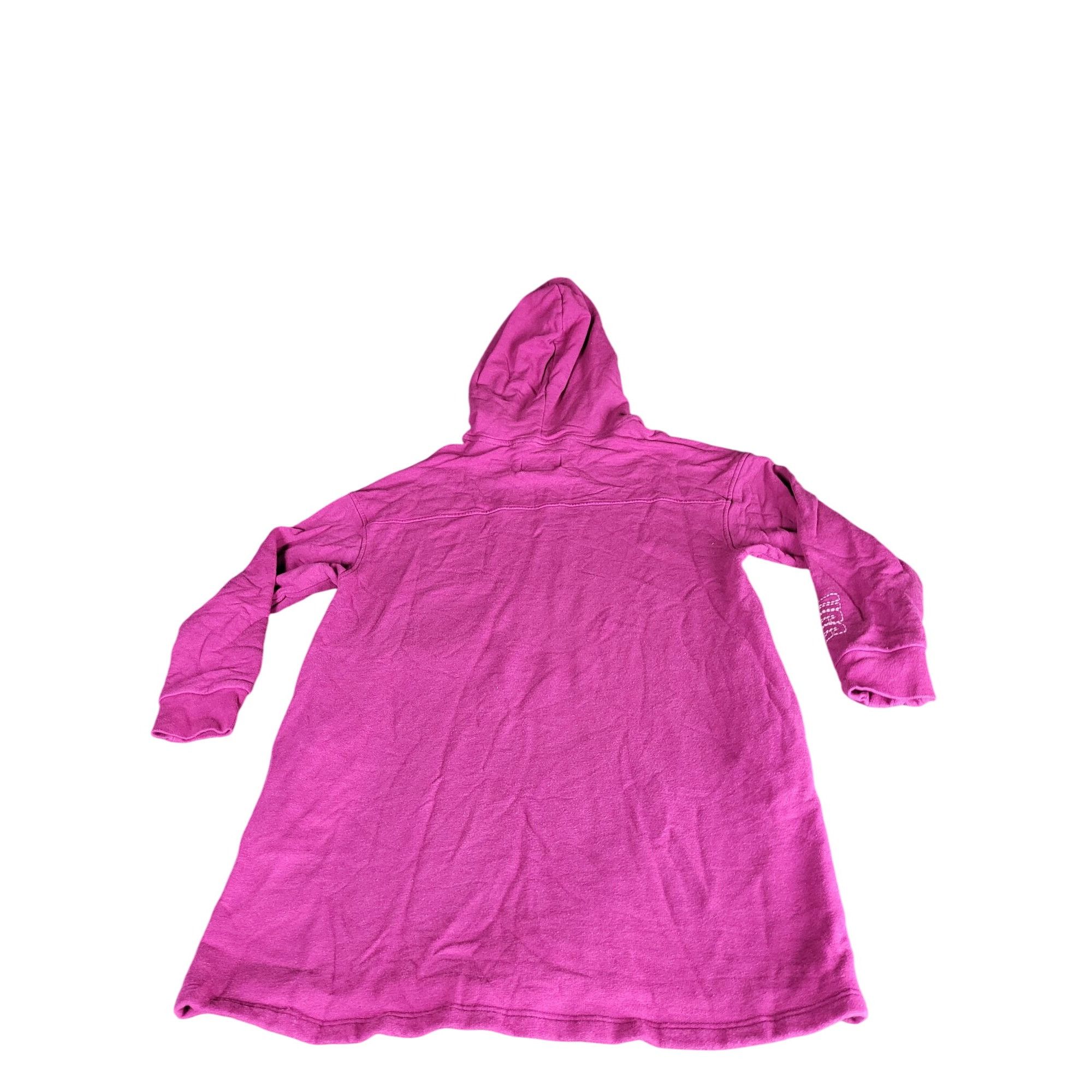 Ugg UGG Aderyn Women's Fleece Lounge Hoodie Dress Wild Violet Si Size M / US 6-8 / IT 42-44 - 2 Thumbnail