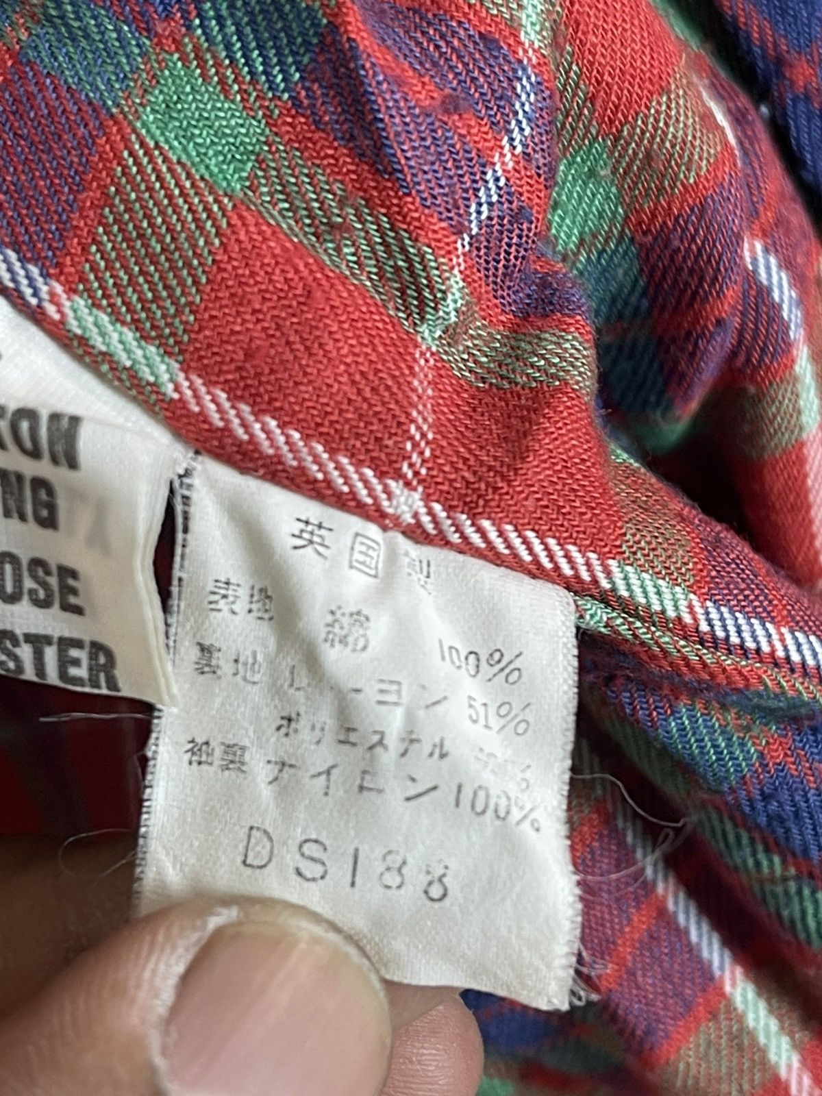 Baracuta BARACUTA ENGLAND LIGHT JACKET Size US M / EU 48-50 / 2 - 11 Thumbnail