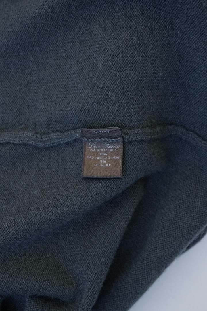 Loro Piana Loro Piana cashmere knit Size M / US 6-8 / IT 42-44 - 10 Thumbnail