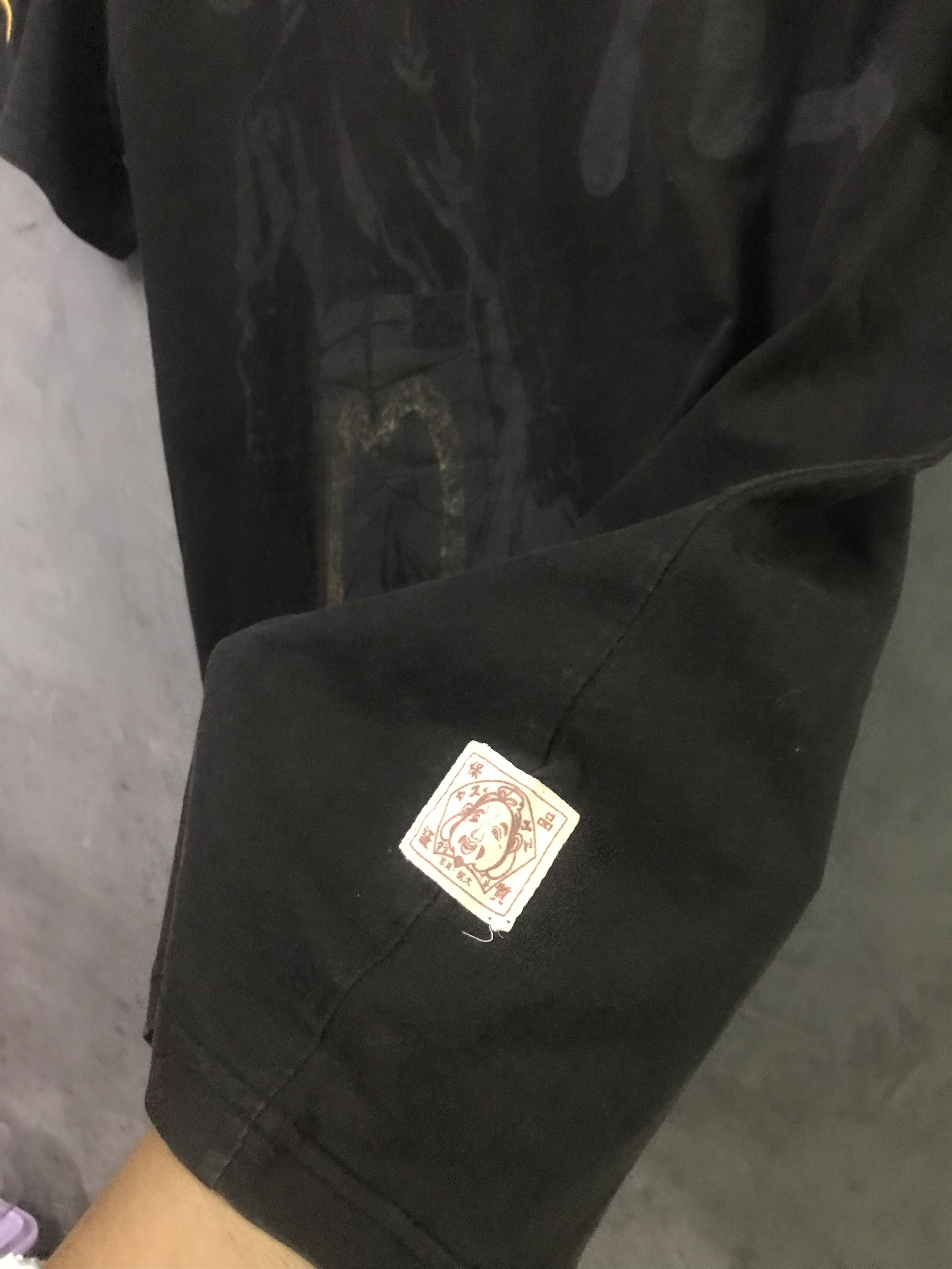 Evisu EVISU SADDLEMAN T-SHIRT Size US M / EU 48-50 / 2 - 10 Thumbnail
