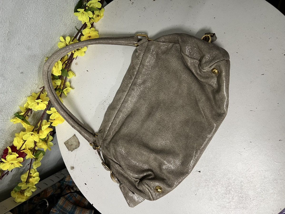 Prada Authentic Prada saffiono Leather Size ONE SIZE - 3 Thumbnail