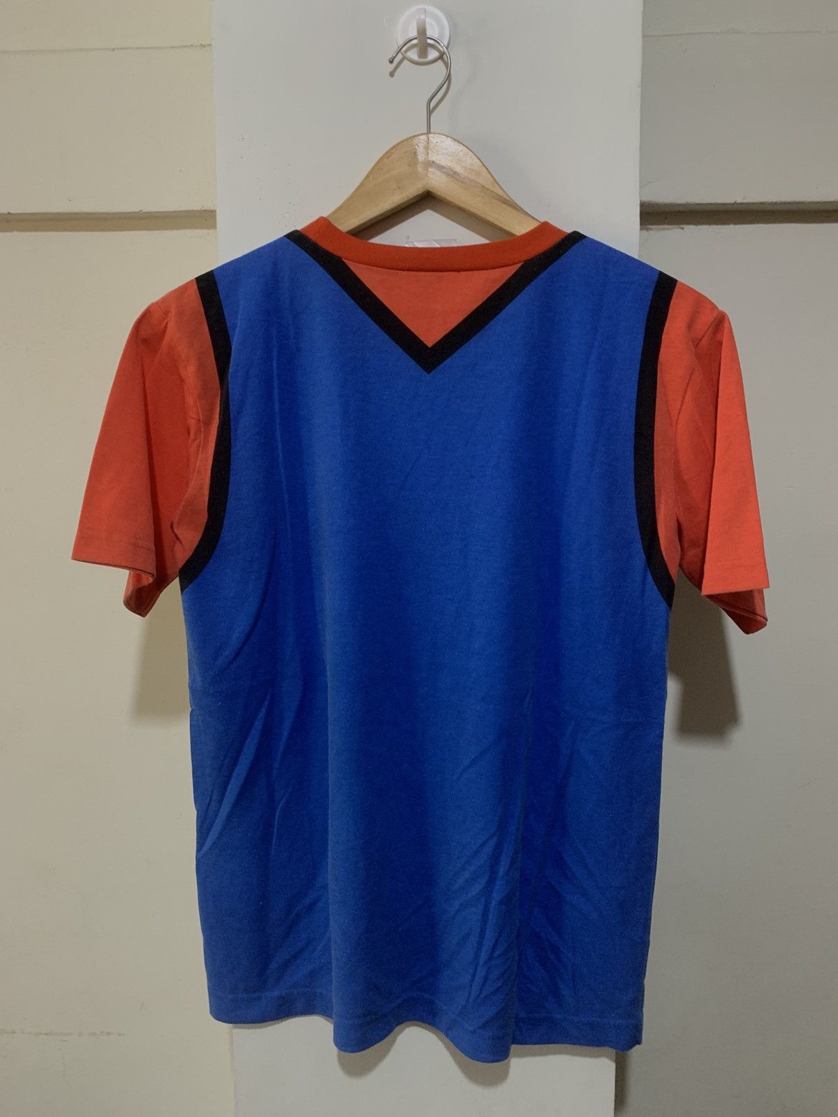 Universal Studios Japanese AOP Super Nintendo World Universal Studio Tee Shirt Size US S / EU 44-46 / 1 - 11 Thumbnail