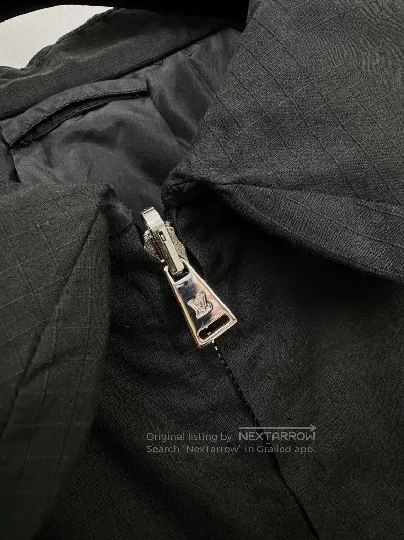 Louis Vuitton Louis Vuitton Reversible jacket Size XXS / US 00 / IT 34 - 2 Thumbnail