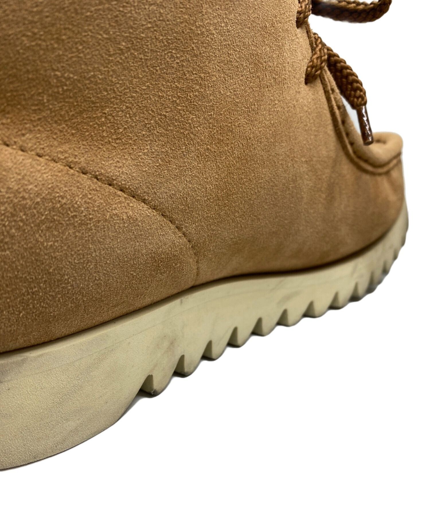 Bape A BATHING APE MANHUNT BOOTS Beige Size US 9.5 Size US 9.5 / EU 42-43 - 6 Thumbnail