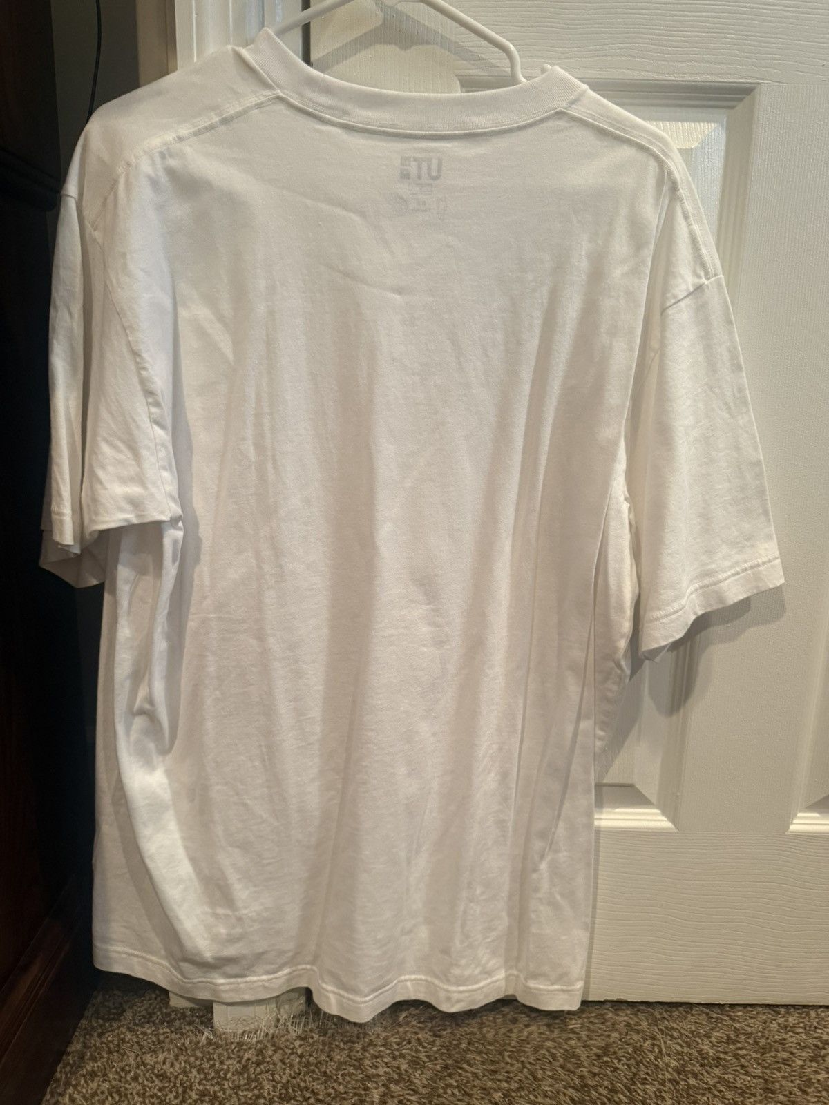 Billie Eilish × Takashi Murakami UNIQLO BILLIE EILISH TAKASHI MURAKAMI WHITE T-SHIRT Size US L / EU 52-54 / 3 - 2 Thumbnail