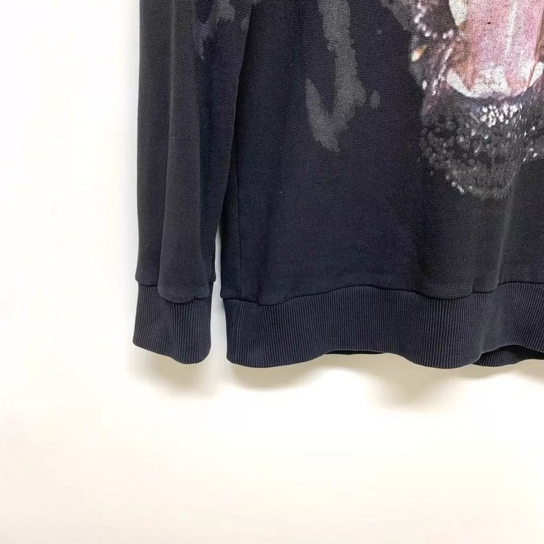 Givenchy Givenchy Dog Head Hoodie 2506-Nextarrow Size US S / EU 44-46 / 1 - 5 Thumbnail