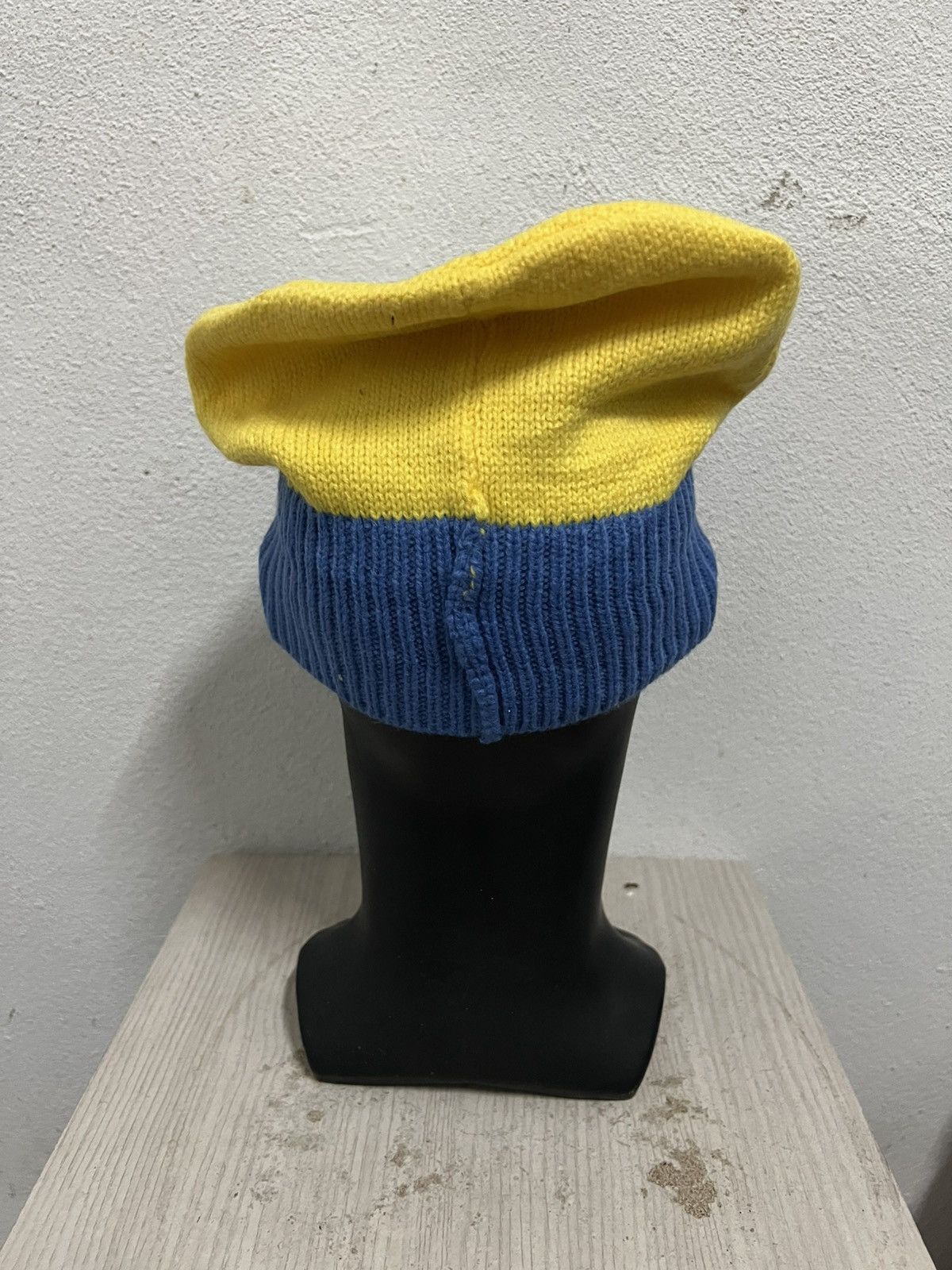 Cartoon Network Minion Dispicabel Cartoon Beanie Hat Size ONE SIZE - 5 Thumbnail