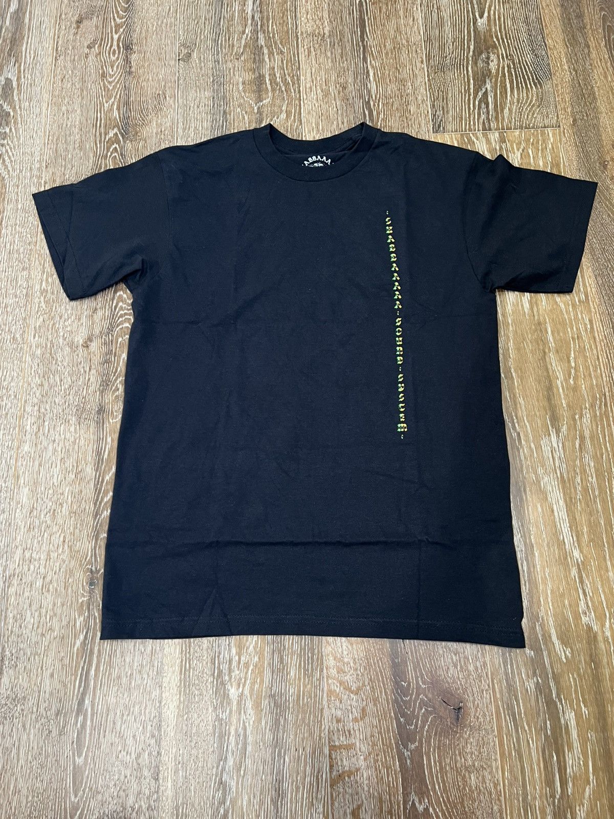 Dover Street Market Shabbaaaaa sound system dover street market tee Size US M / EU 48-50 / 2 - 2 Thumbnail
