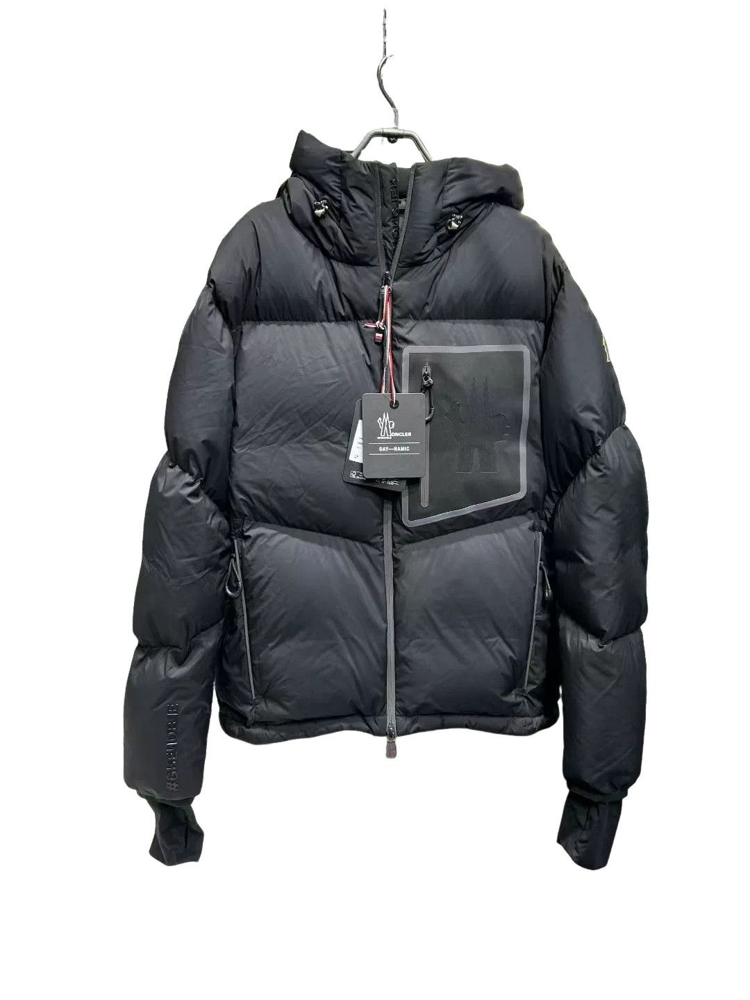 Moncler Moncler Mandres Grenoble Puffer Jacket Size 4 Size US XL / EU 56 / 4 - 1 Thumbnail