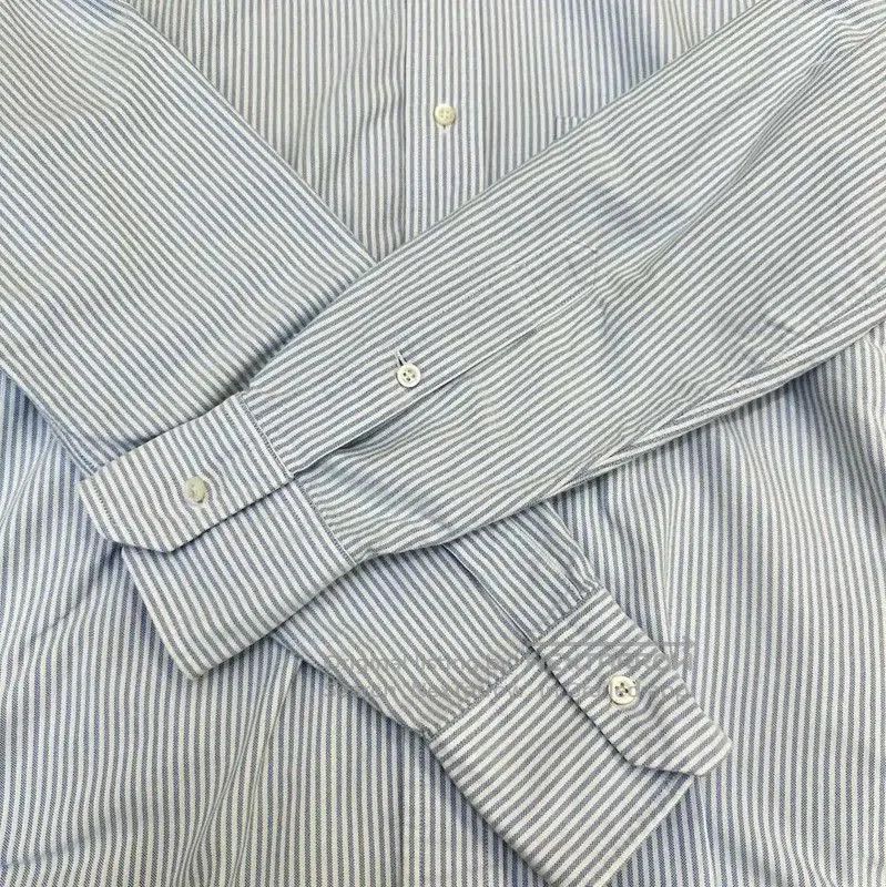 Thom Browne Thom Browne Striped Long Sleeve Shirt for Men . Size US S / EU 44-46 / 1 - 5 Thumbnail