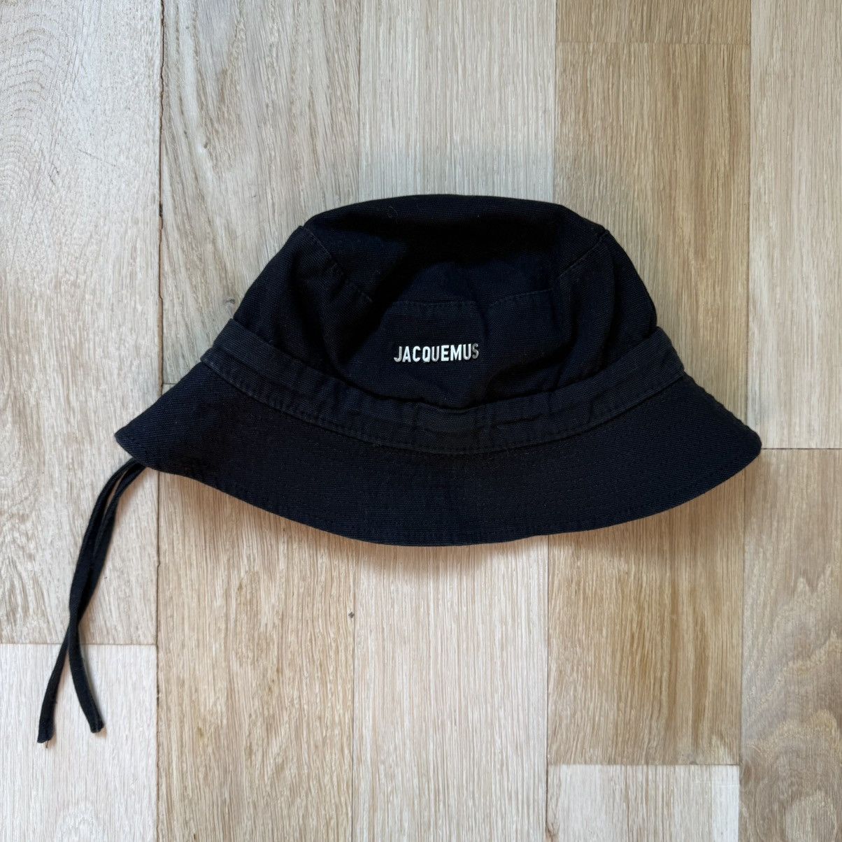 Jacquemus Jacquemus Bucket Hat Size ONE SIZE - 1 Thumbnail