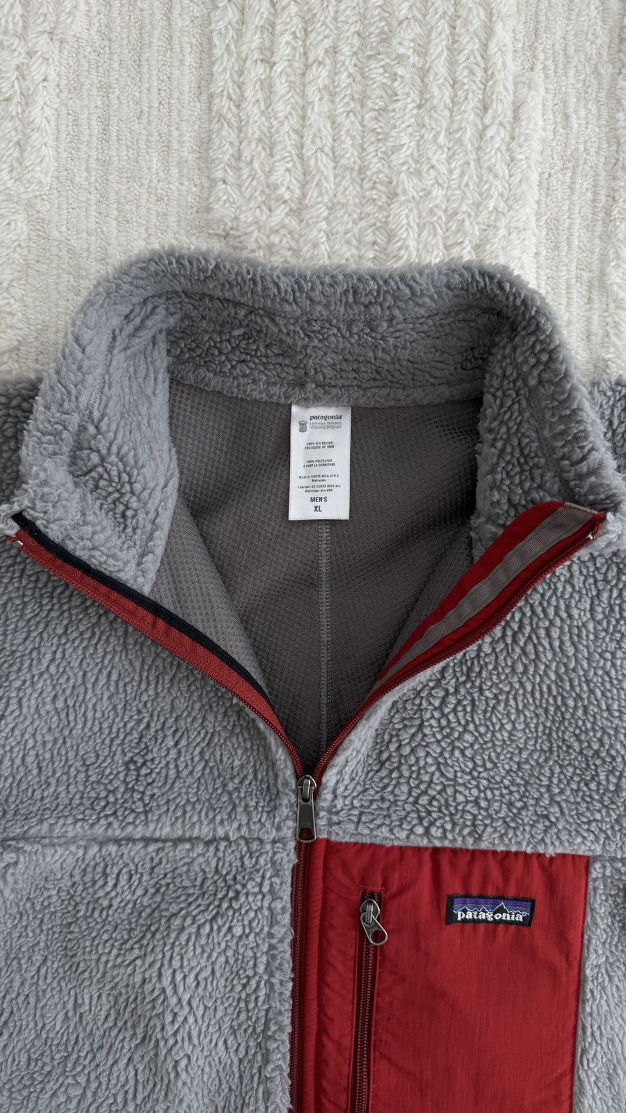 Patagonia Patagonia Retro X Fleece Size US XL / EU 56 / 4 - 4 Thumbnail