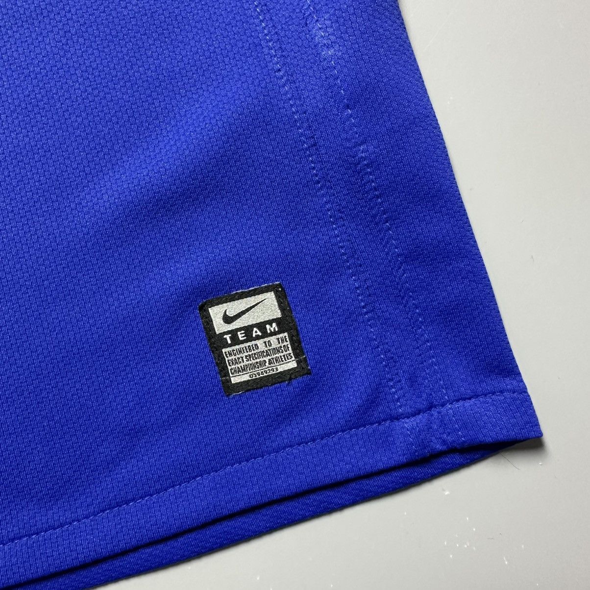 Nike MAN UNITED NIKE 2008/2009 FOOTBALL AWAY JERSEY #7 RONALDO Size US M / EU 48-50 / 2 - 9 Thumbnail