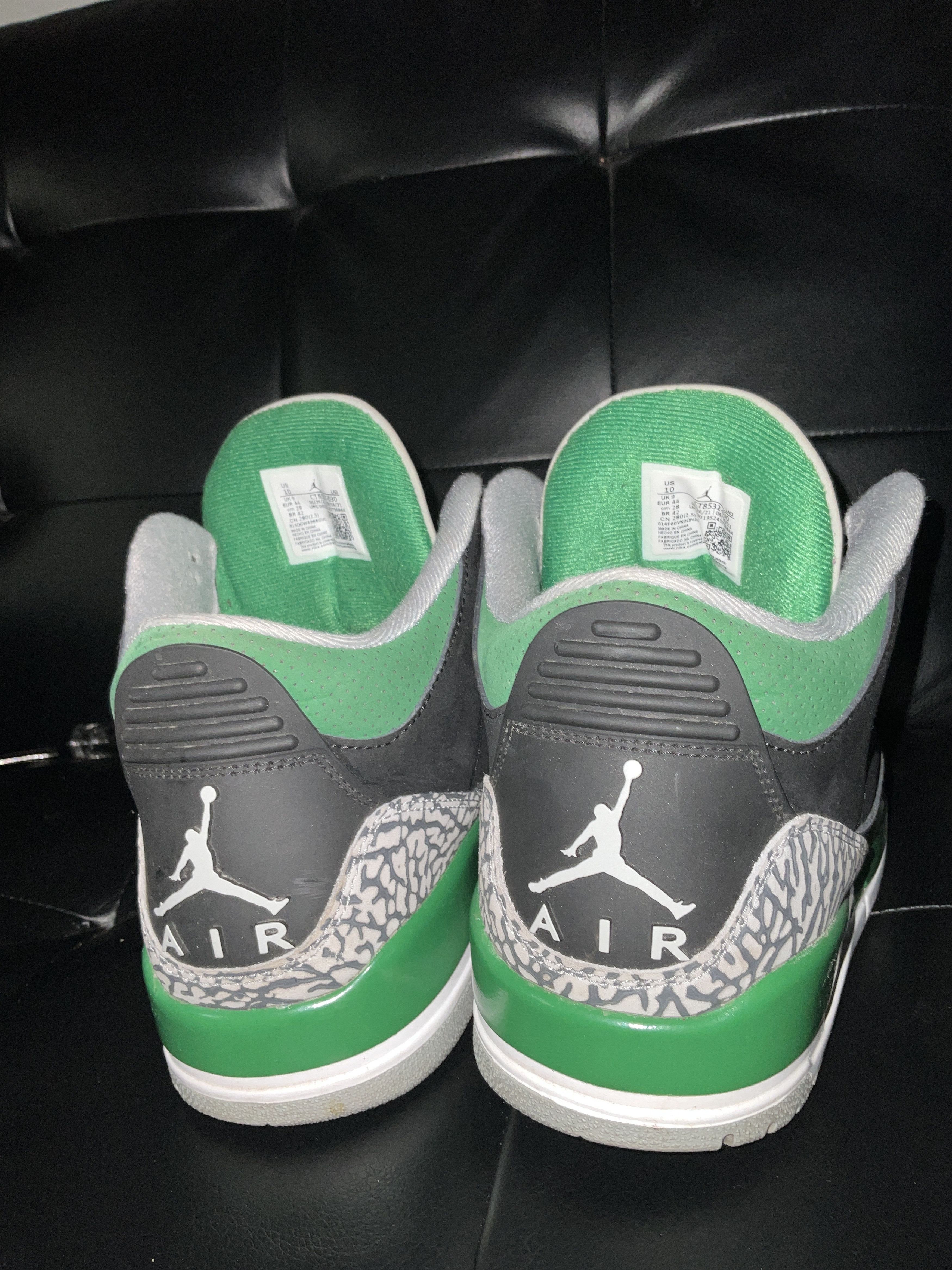 Jordan Brand Pine Green Size US 10 / EU 43 - 7 Thumbnail