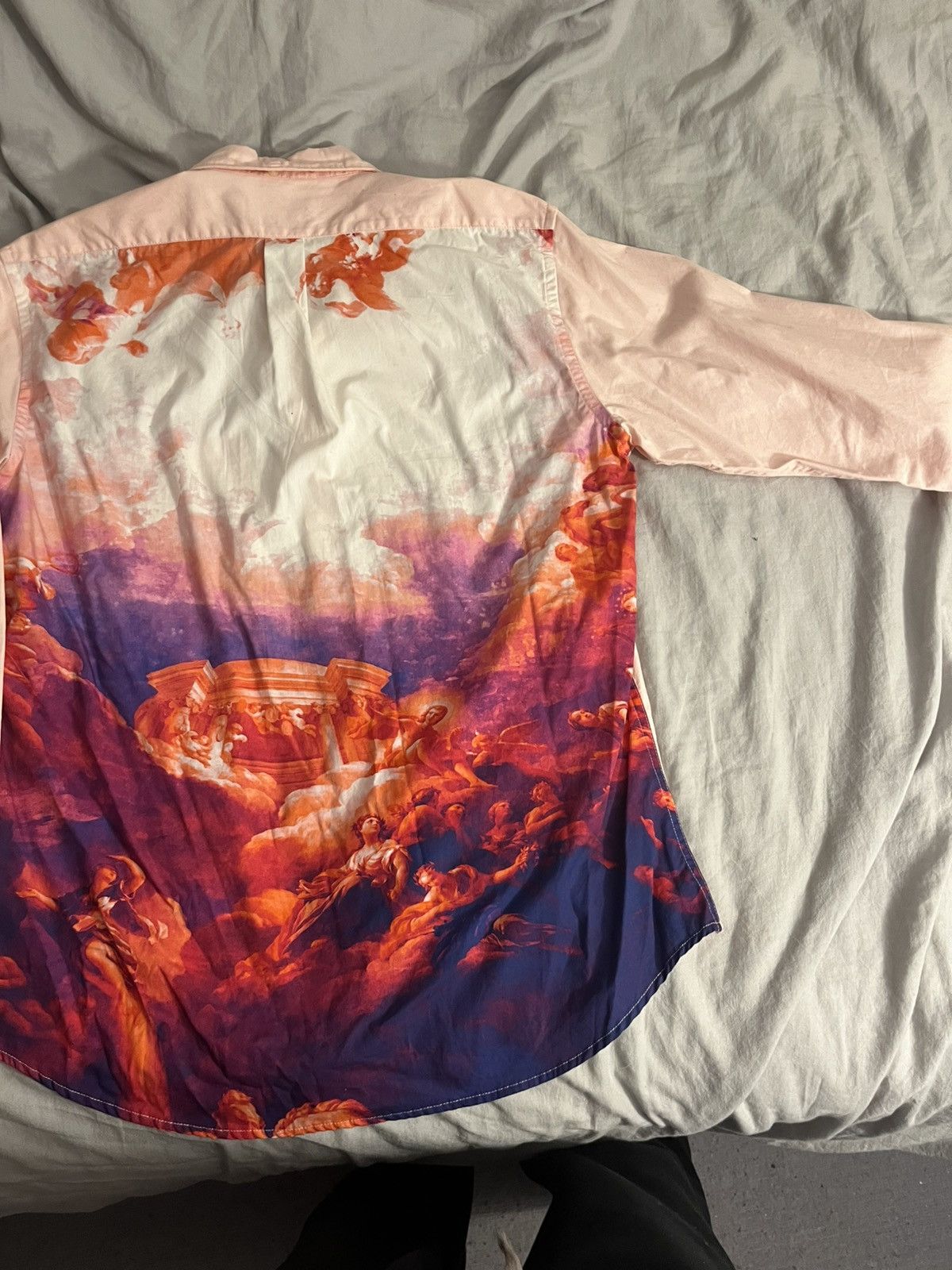 Palace Palace persailles mosaic painting button up Size US L / EU 52-54 / 3 - 9 Thumbnail