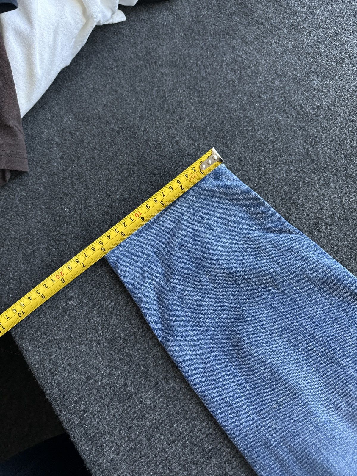 Diesel 🚨 RARE DIESEL MEN DENIM JEANS AVANT GARDE IFSIXWASNINE Y2K Size US 32 / EU 48 - 24 Thumbnail