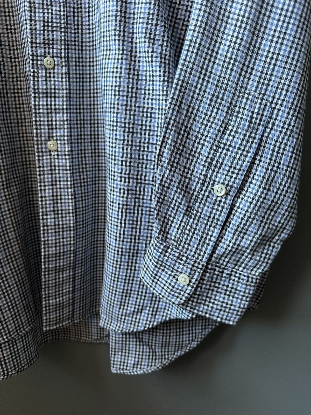 Polo Ralph Lauren Polo Ralph Lauren Lowell Sport Check Shirt Size L Size US L / EU 52-54 / 3 - 4 Thumbnail