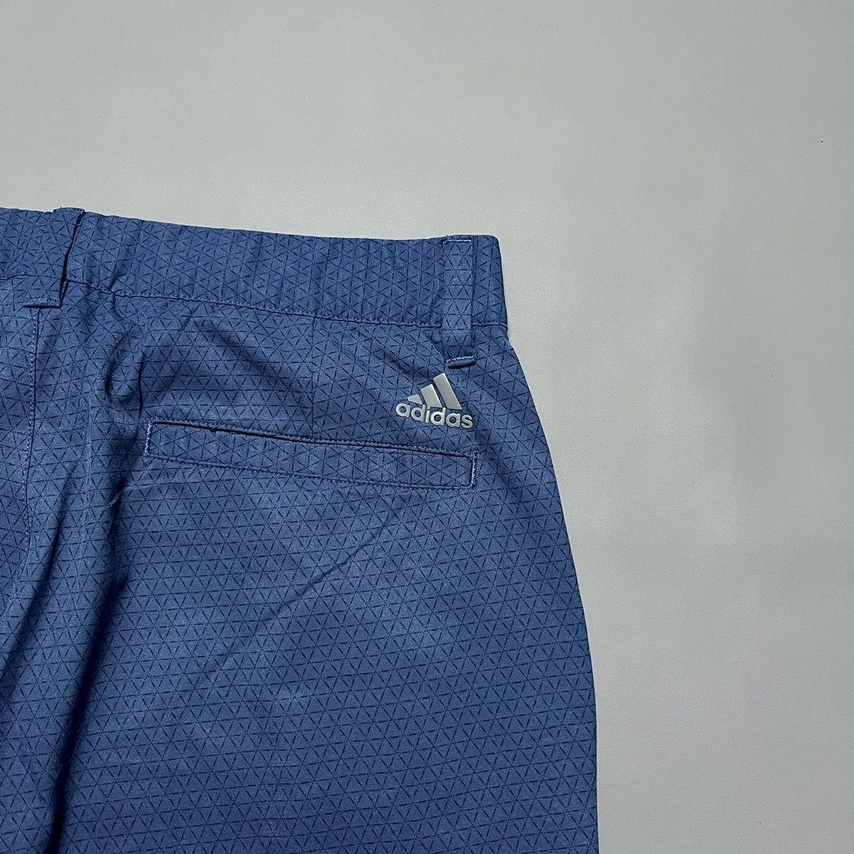 Adidas Addidas Casual Pants Elastane Size US 33 - 7 Thumbnail