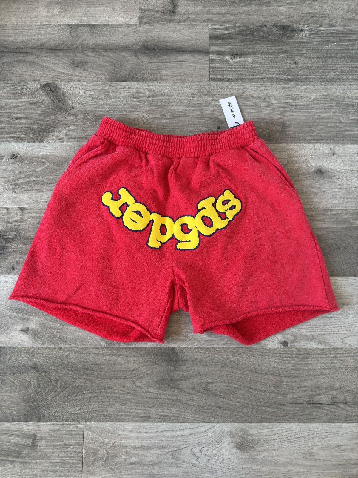 Sp5der Sp5der Shorts Size US 36 / EU 52 - 1 Thumbnail
