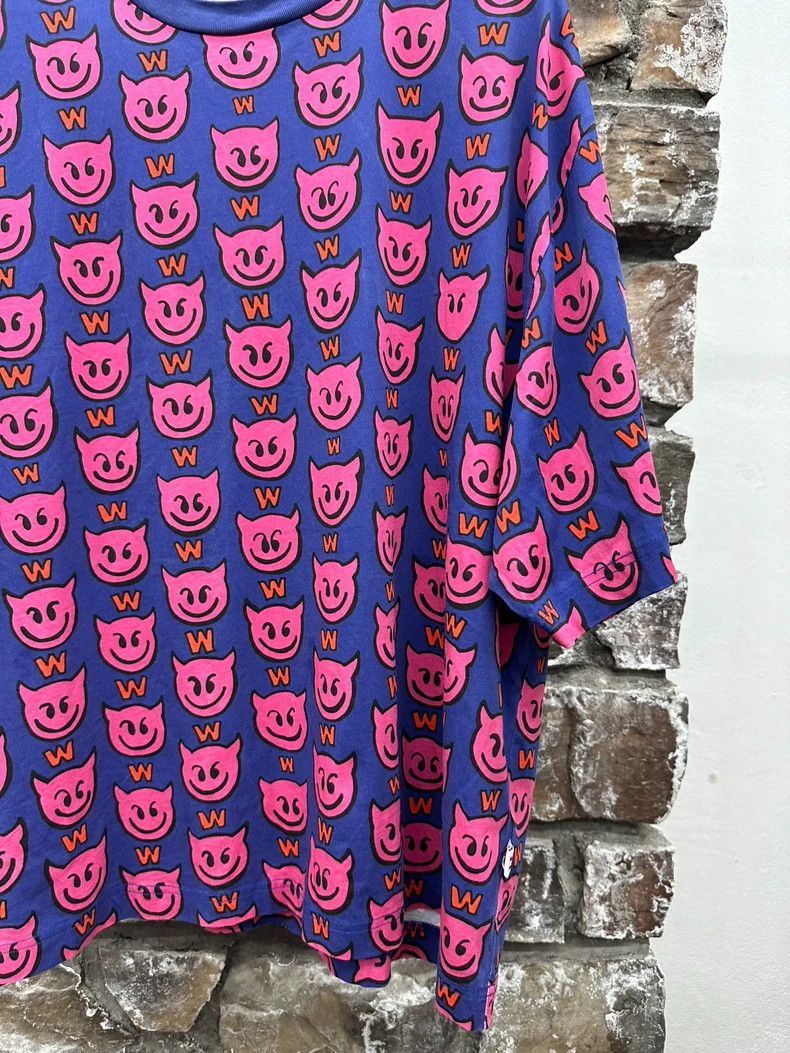 Walter Van Beirendonck walter van beirendonck Little Devil full-printed logo shor Size US S / EU 44-46 / 1 - 3 Thumbnail